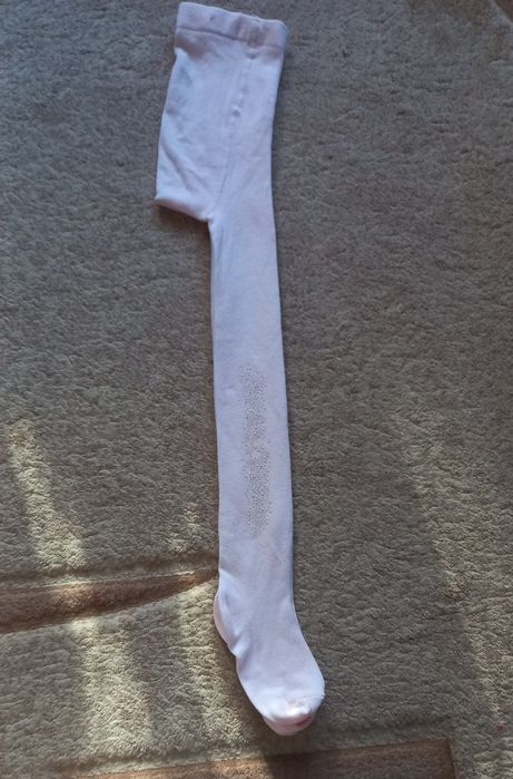 Демісезонні колготи для дівчинки 122-128р.