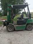 Wózek widłowy GPW 2510