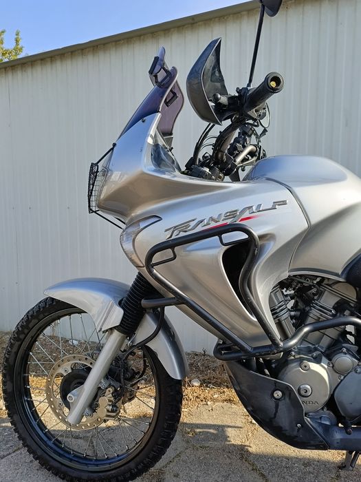 Honda Transalp 650XL