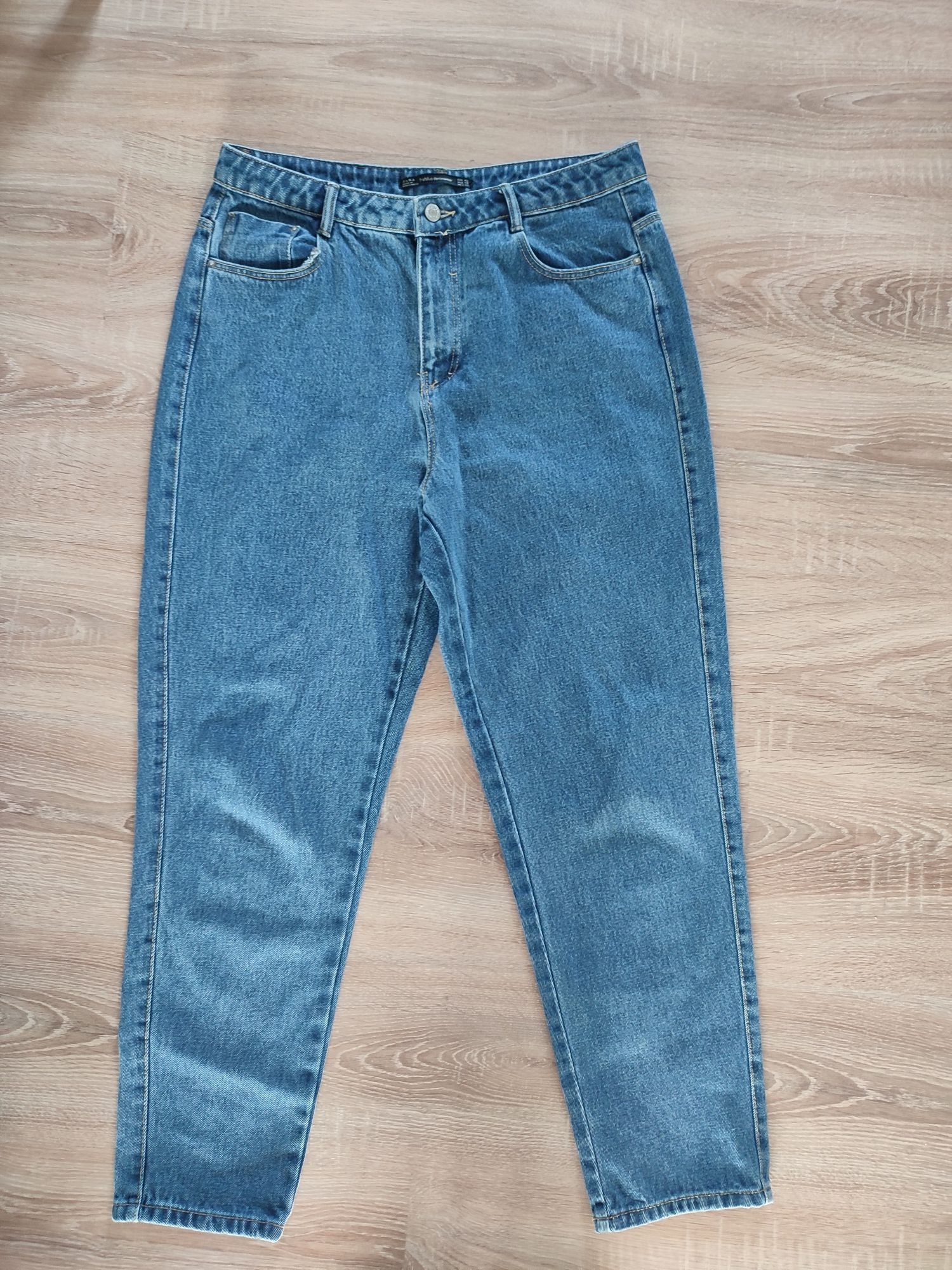 Jeansy Zara Trafaluc denimwear