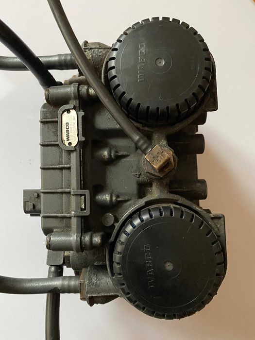 Модулятор EBS ДАФ DAF XF 106 Euro 6 1867002 1818832 Wabco 4801061050