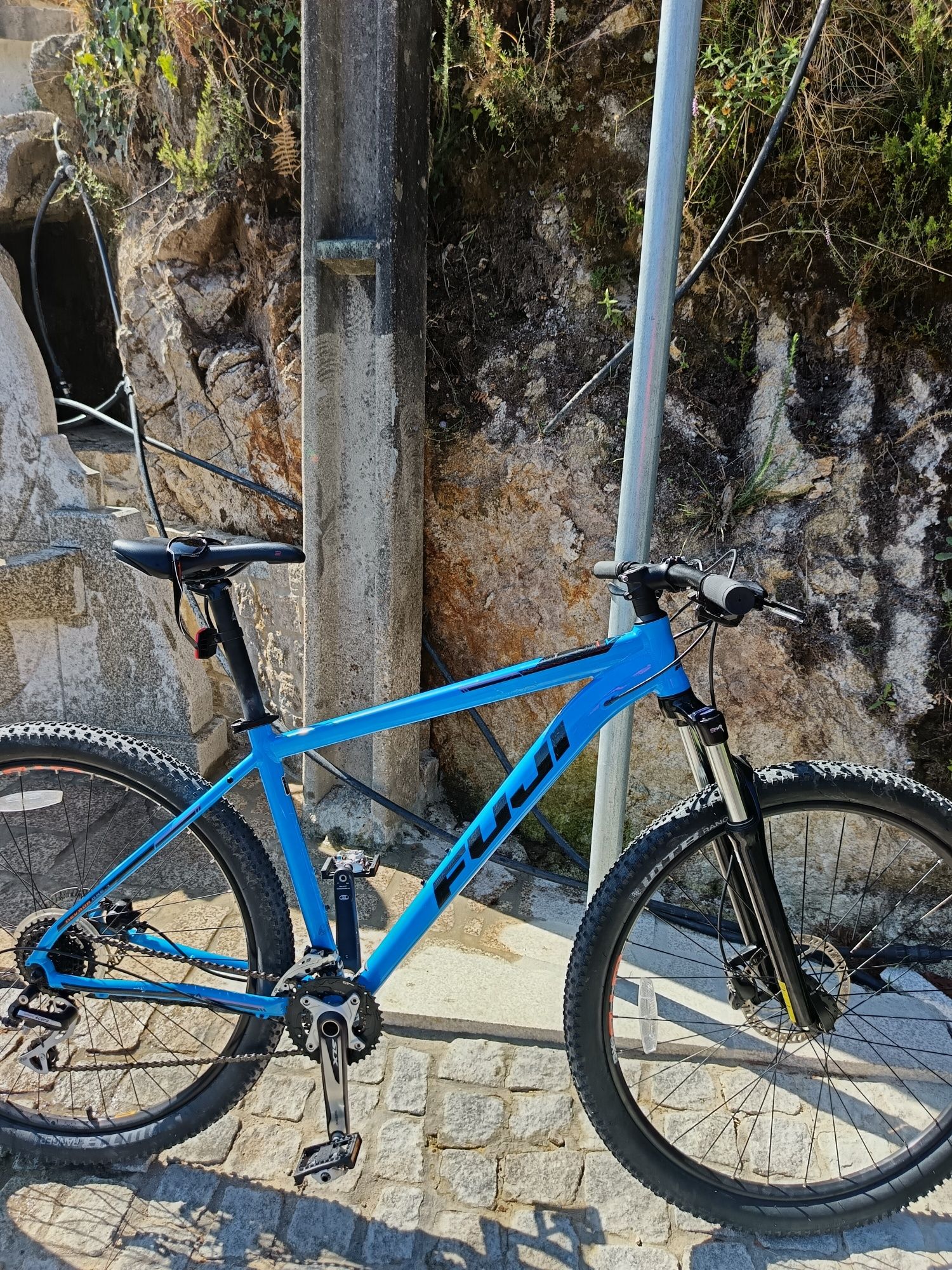 Bicicleta Fuji nevada 29