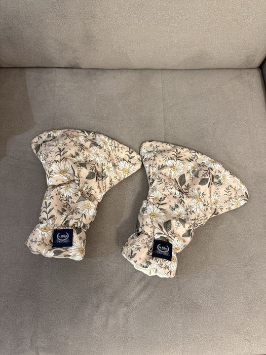 La millou Rękawice mufka ochraniacze do wózka