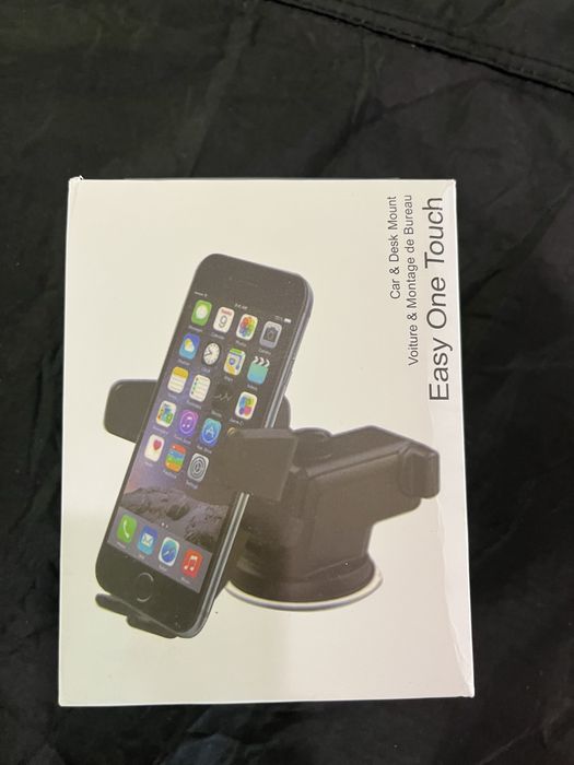 Suporte de Telemóvel Universal para Carro, Novo e na Caixa!