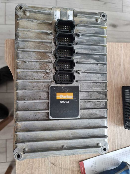 Elektromechanika, Sterowniki, Liczniki, DPF/EGR/AdBlue