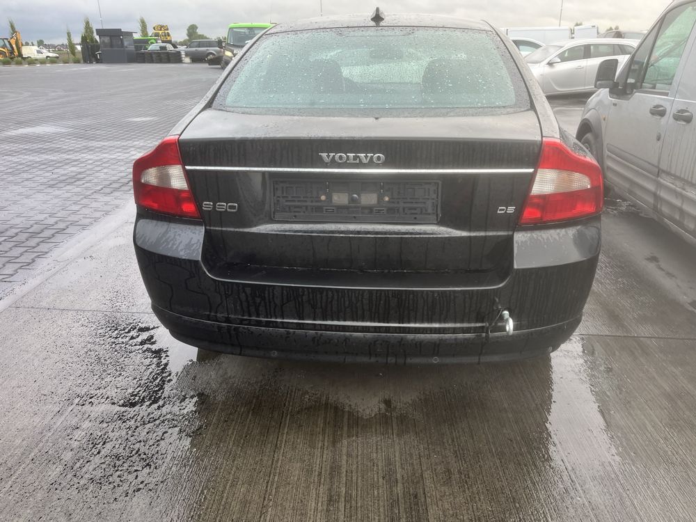 Volvo S80 D5 czesci