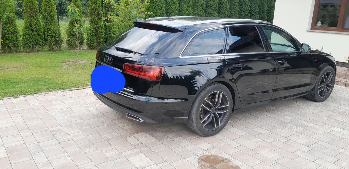 Audi a6 c7 3.0 TDI Quattro