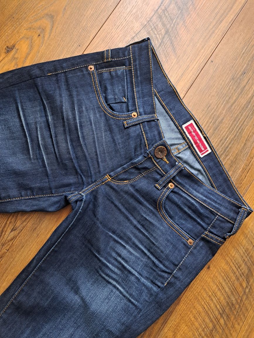 Spodnie jeansowe damskie Americanos  25/30