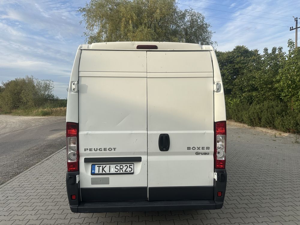 Peugeot Boxer 2.2 Diesel 2012r Salon PL Chłodnia/Izoterma