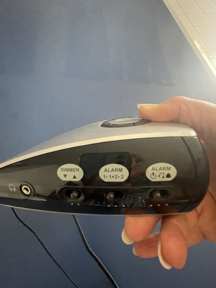 Despertador Grundig