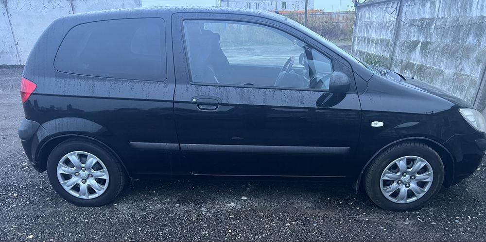 Продам hyndai getz