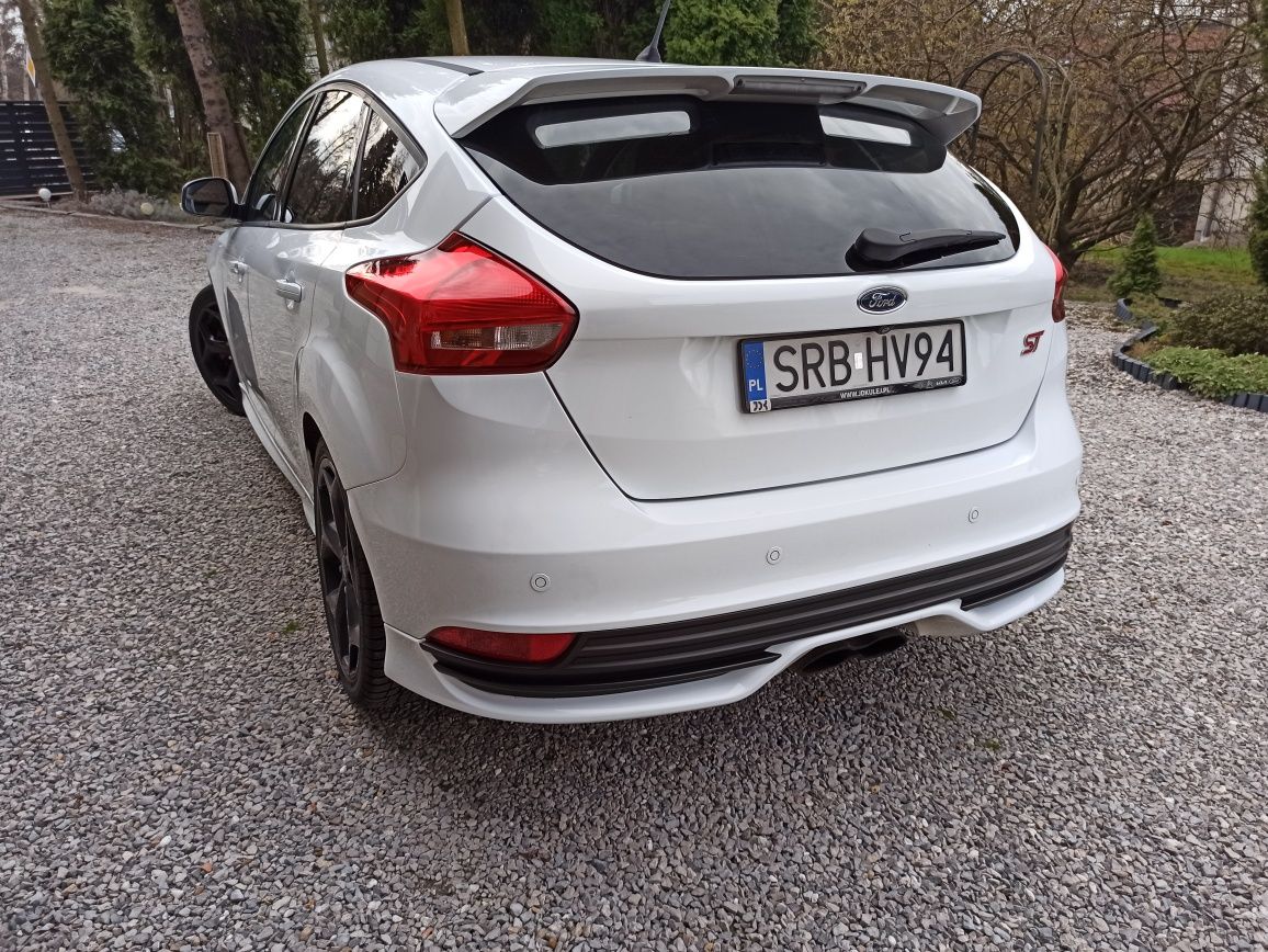 Ford Focus mk3 ST250 POLSKI SALON