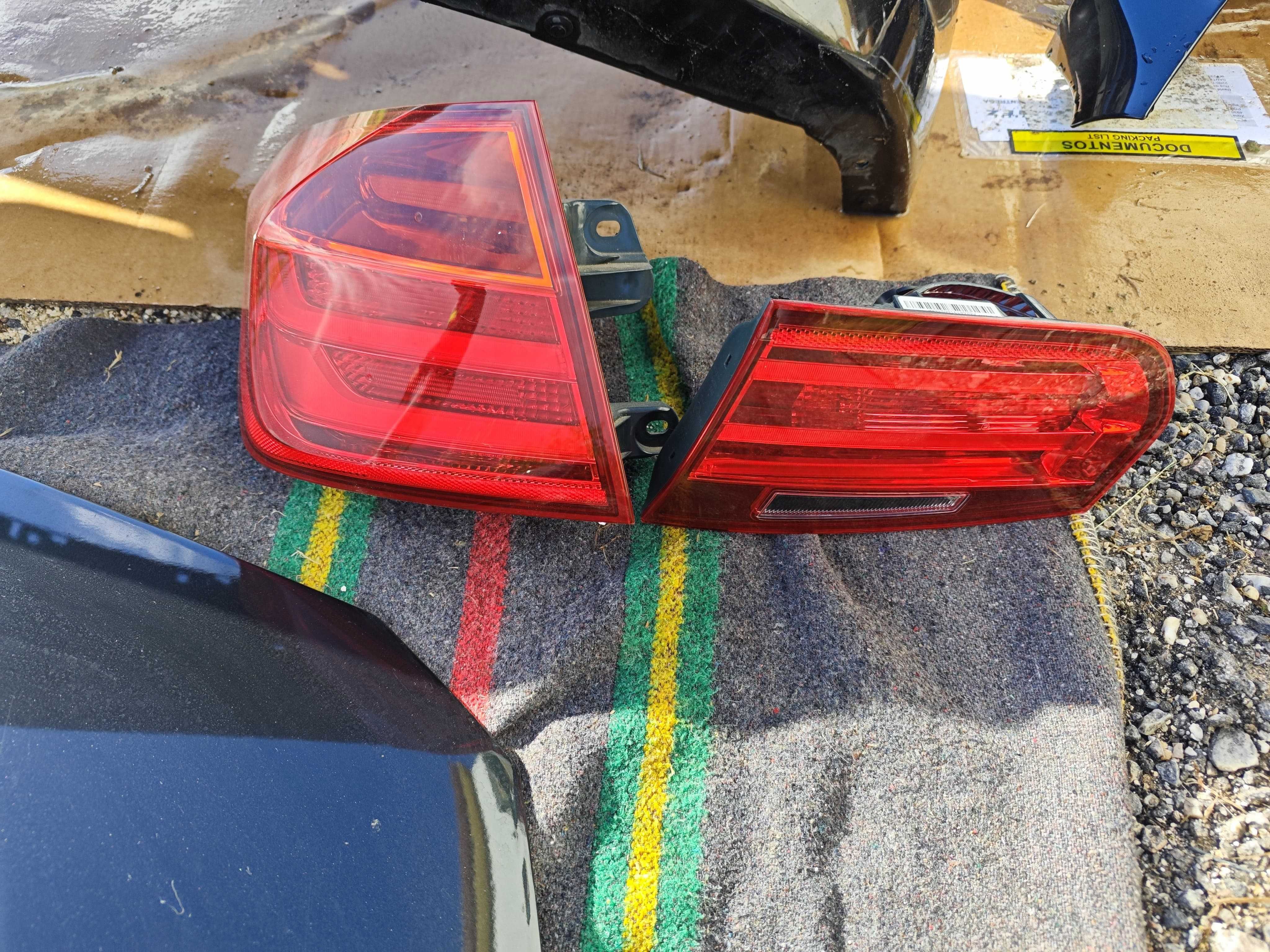 Peças de BMW F30