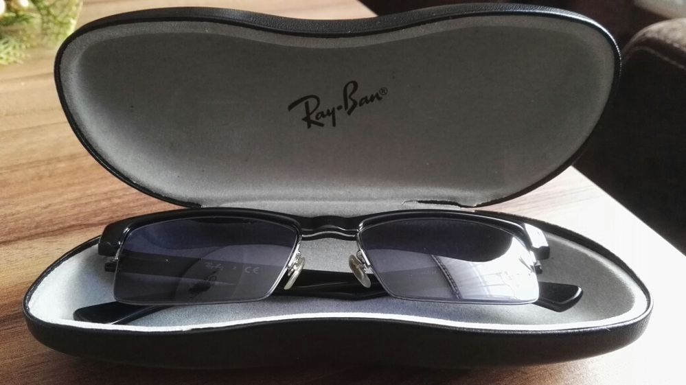 Ray-ban okulary przeciwsłoneczne