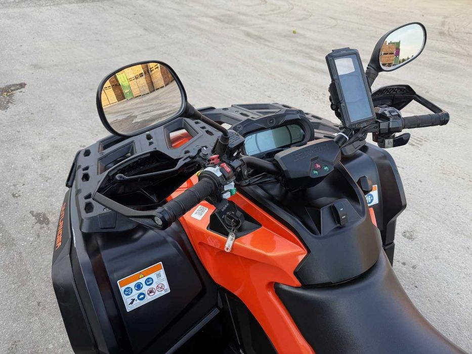CAN-AM  1000 XTP