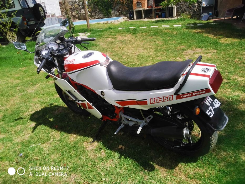 Yamaha  RD350LC YPVS