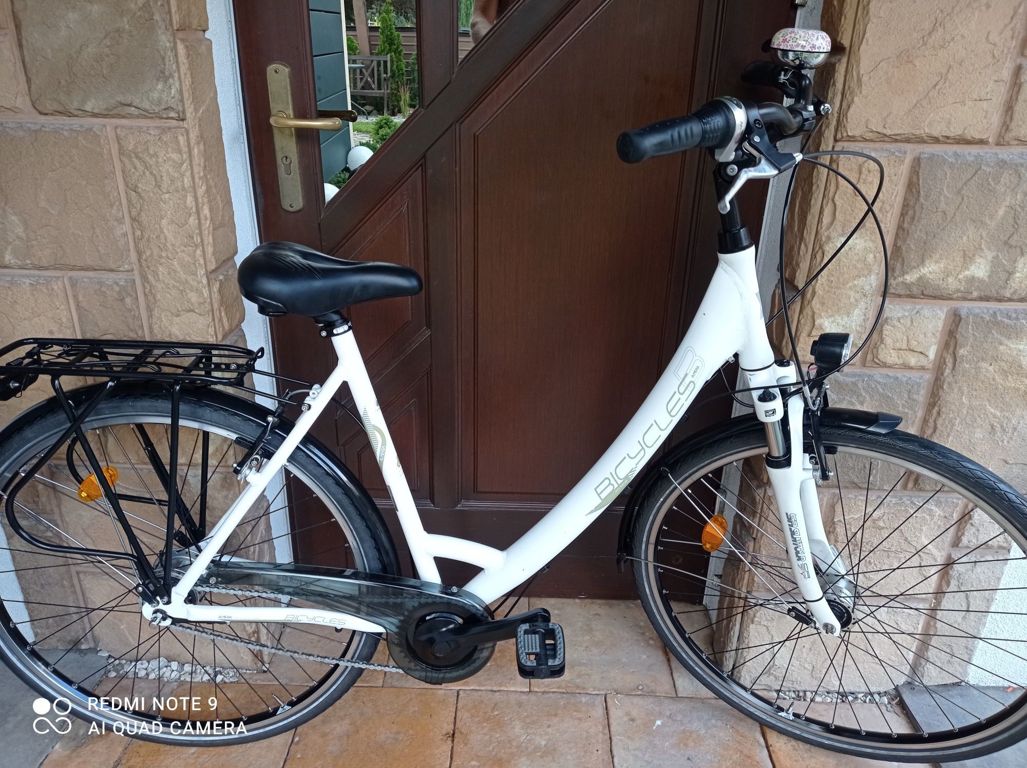 ROWERY Bicycles Damka Alu 8 NEXUS