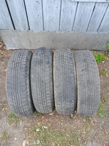 Opony zimowe 155/80/13
