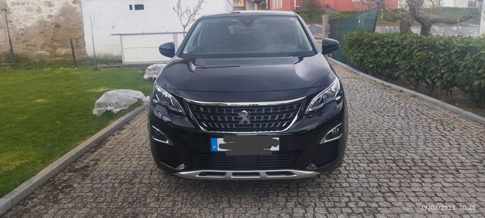 Carro com poucos km