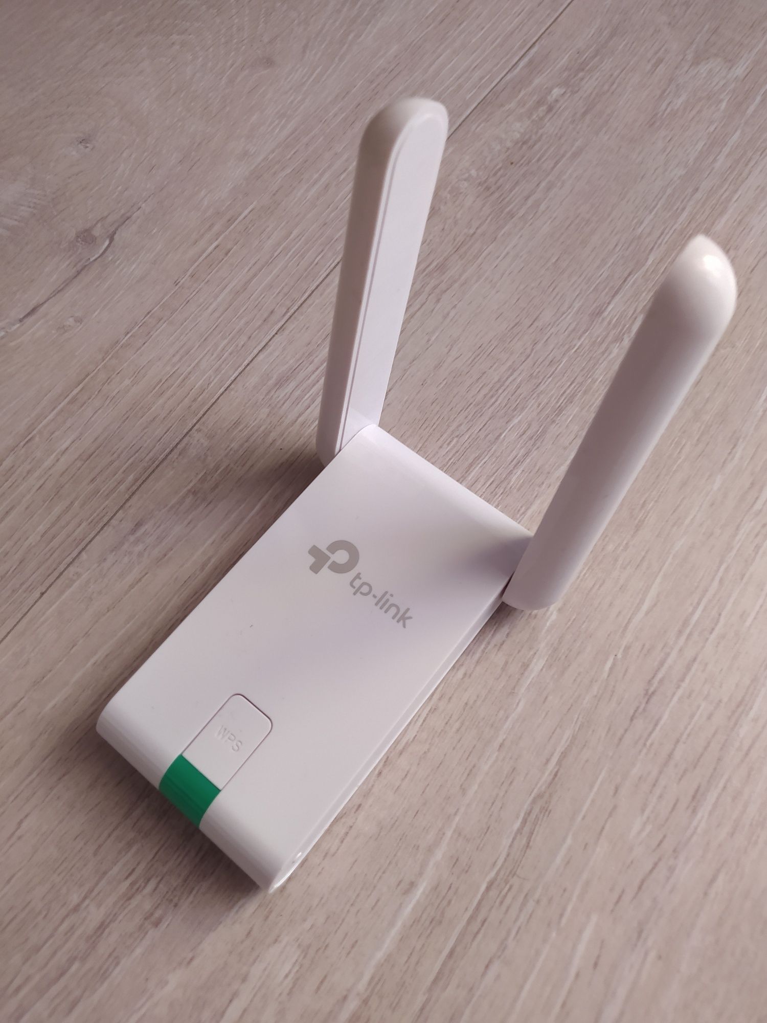 WiFi adapter, TL WN822N.