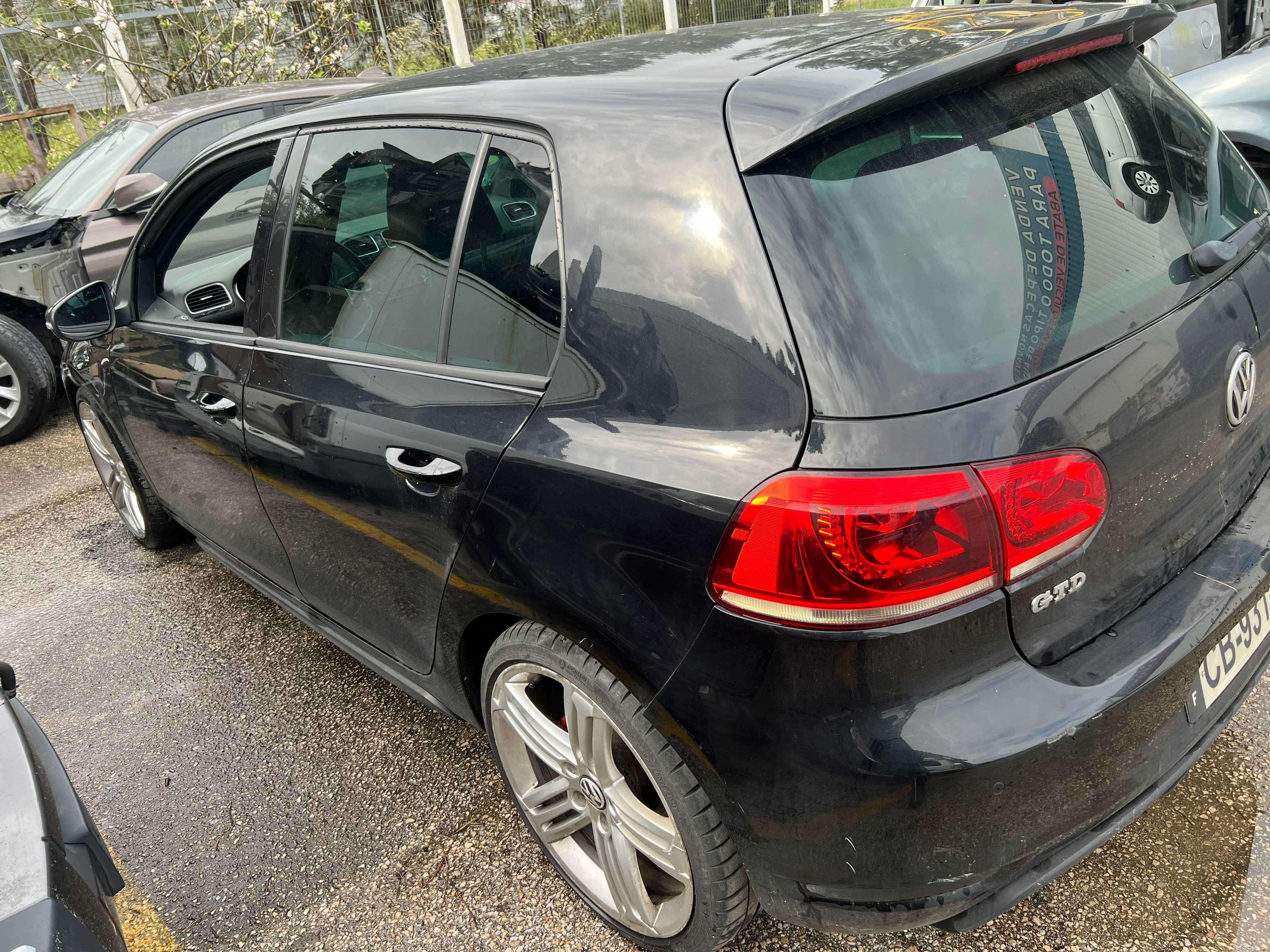 VW Golf 6 2.0 TDI 2010