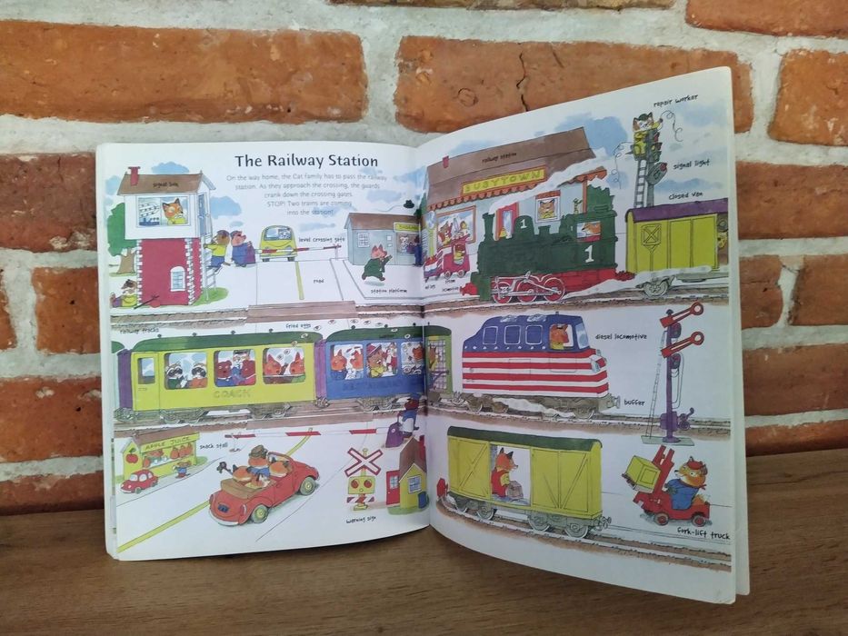 Best First Book  Richard Scarry