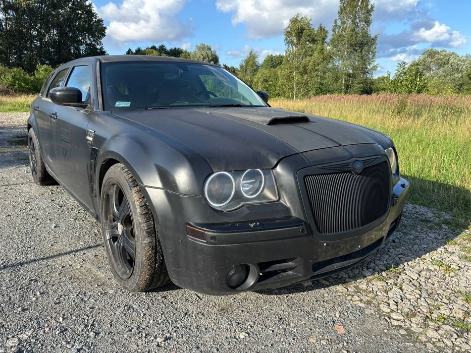 Chrysler 300C Limitowana Wersja