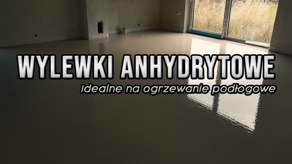 Wylewka Anhydrytowa Katowice Śląsk