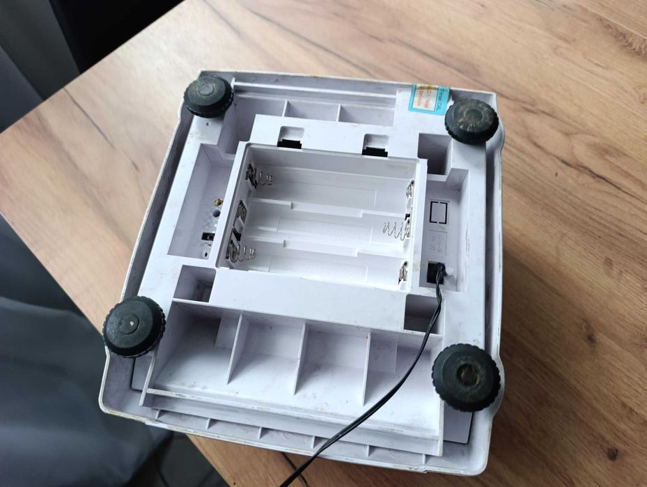 Waga CAS SW do 30 Kg sklepowa elektroniczna