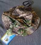 Kapelusz mysliwski, kamuflaz RealTree HD, Red Head USA, Boonie