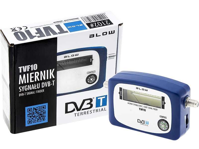 Miernik DVB-T FIinder TVF10