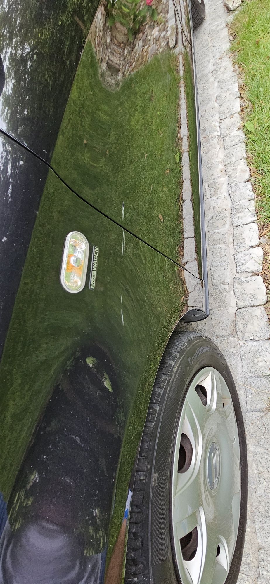 Seat Toledo III z polskiego salonu.