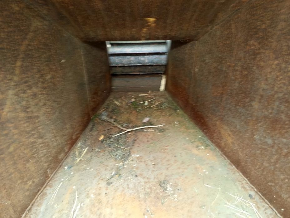 Rębak tarczowy Berkili  800kg