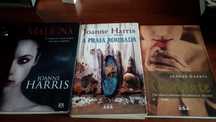 Livros Joanne Harris