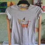 T-shirt z kotkiem House