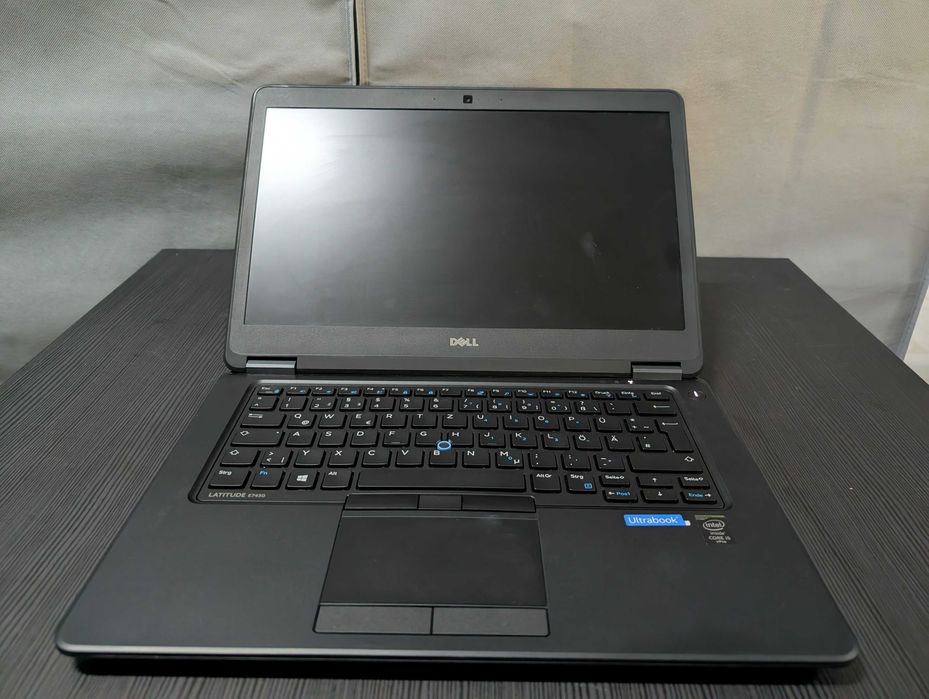 Portátil Dell E7450 14" | i5 | 16GB | 256GB | 1920x1080