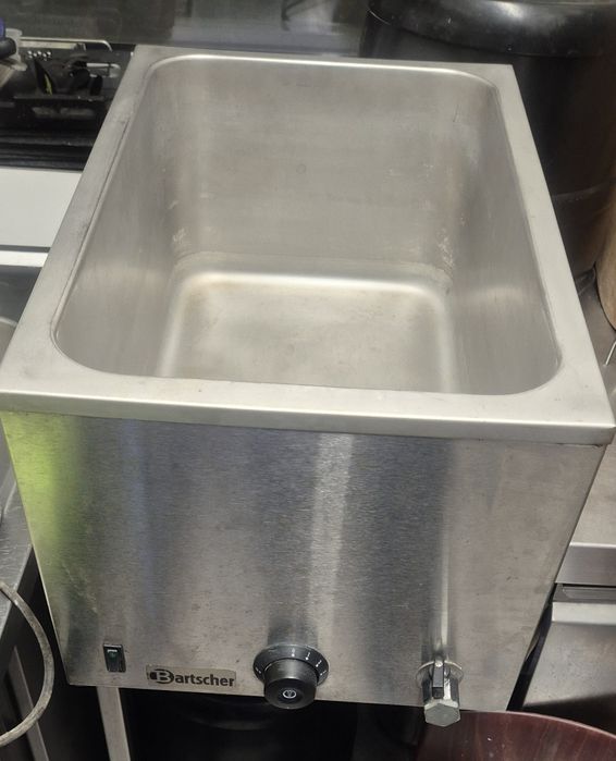 Bemar elektryczny Bartcher okazja