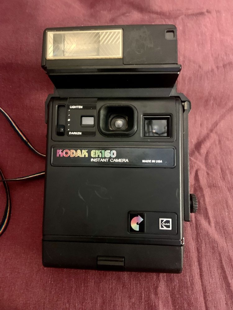 Camera Kodak Vintage Instantaneas