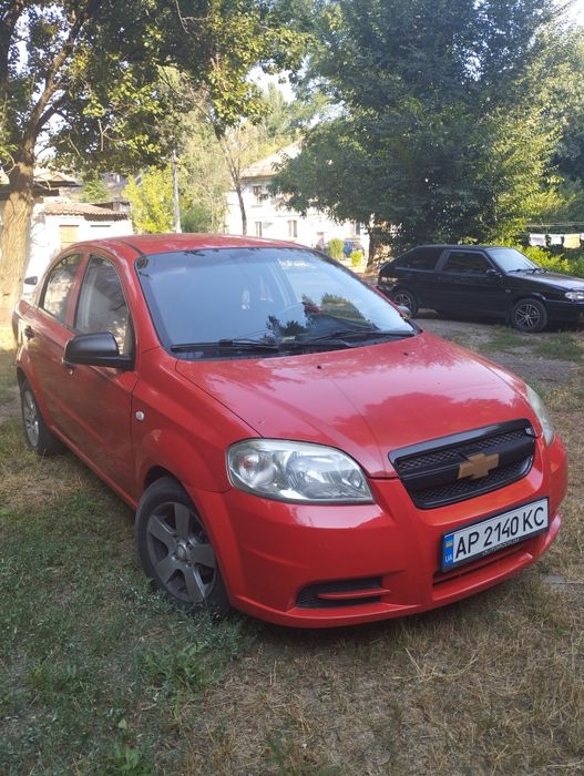 Продам Шевроле Авео