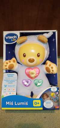 Miś Lumiś interaktywny VTech