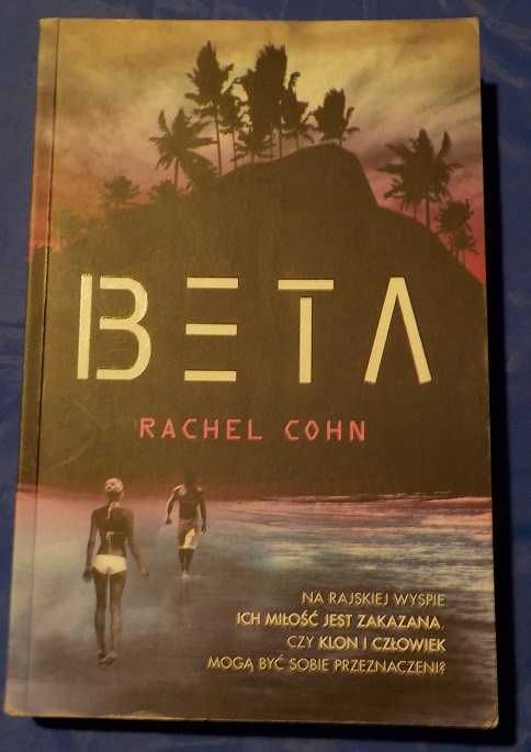 Beta , Beta - Nowe pokolenie tom 1 i 2