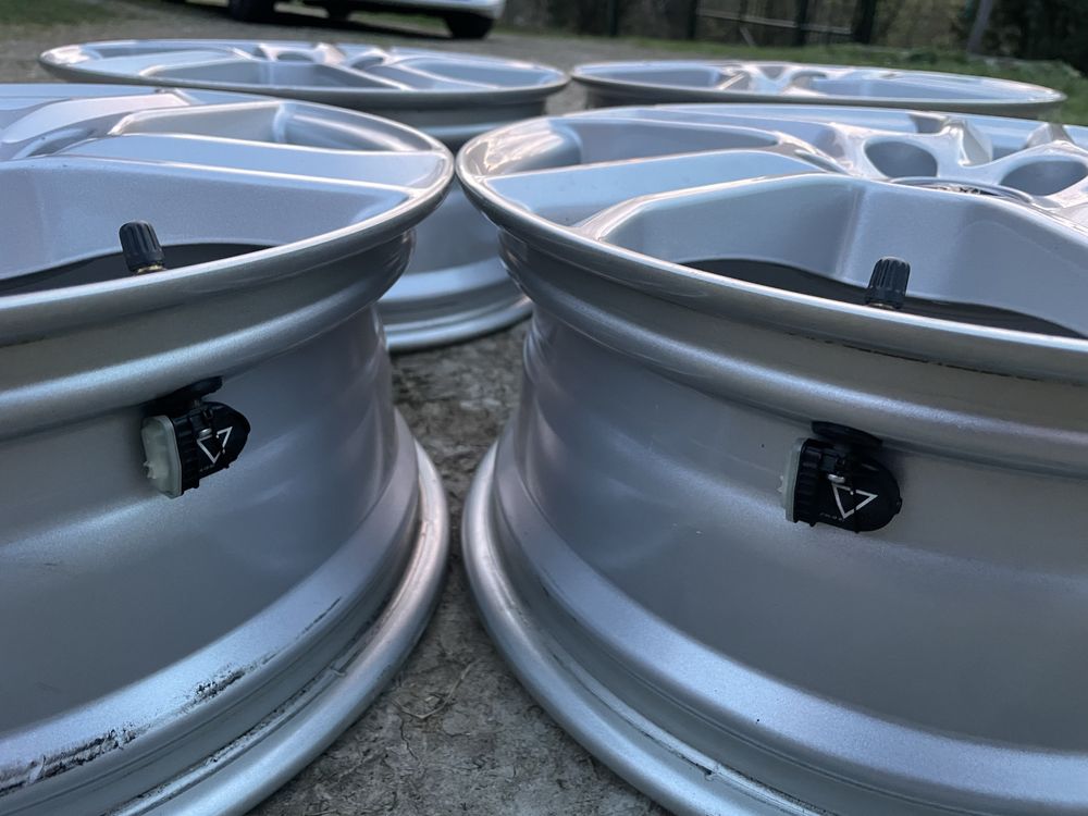 Alufelgi 16” Ford 5x108 ORYGINALNE Focus Mondeo C-Max Connect Puma