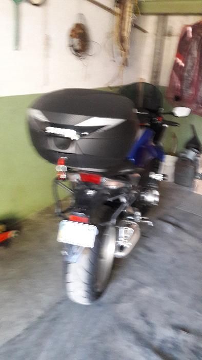 Honda VFR 1200 F DCT