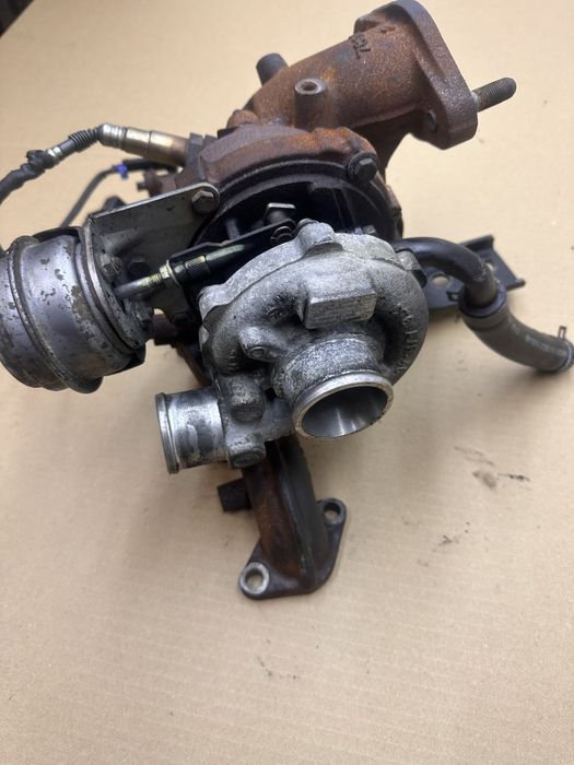 Турбіна Kia Ceed Magentis Sportage Hyundai Tucson Santa Fe 2.0 CRDI