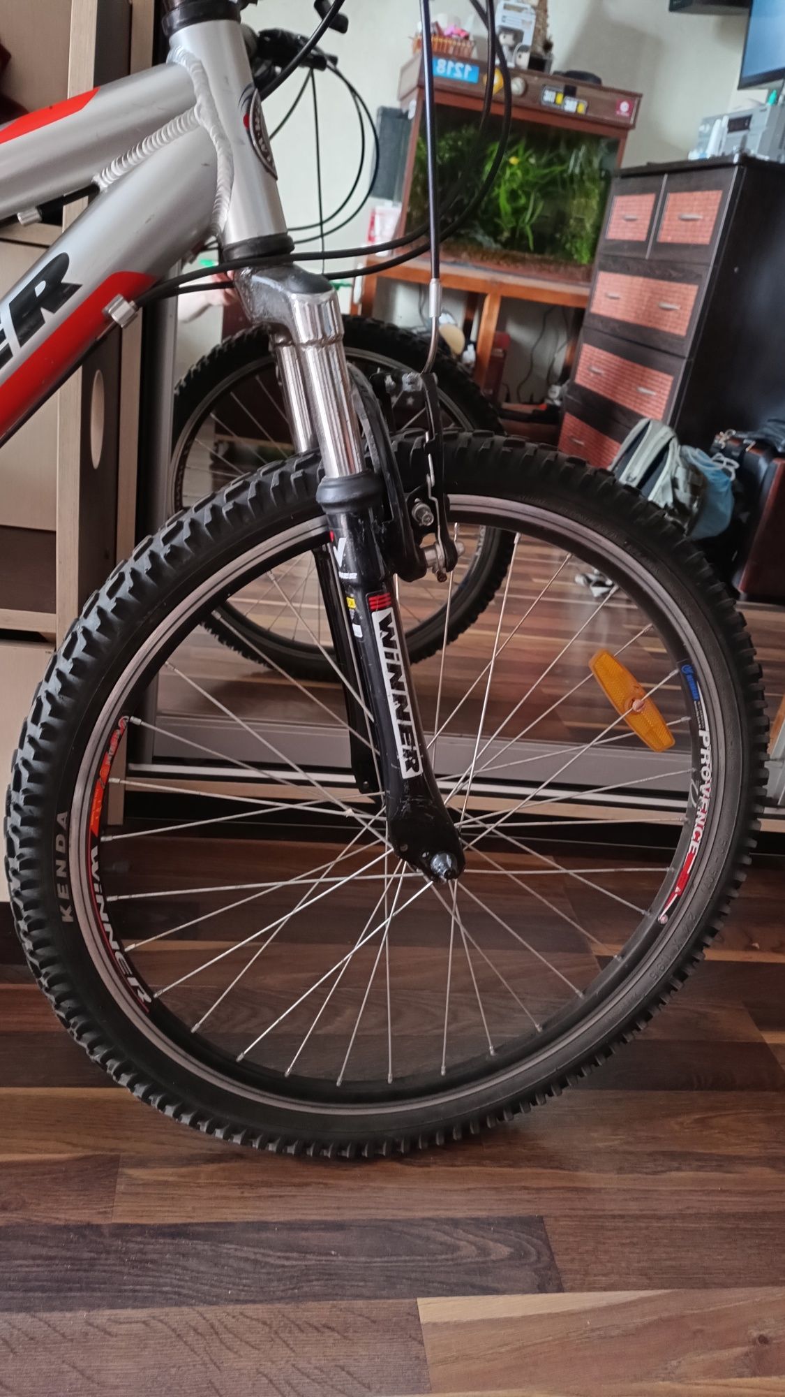 Дитячий гірський велосипед Winner bullet 24"