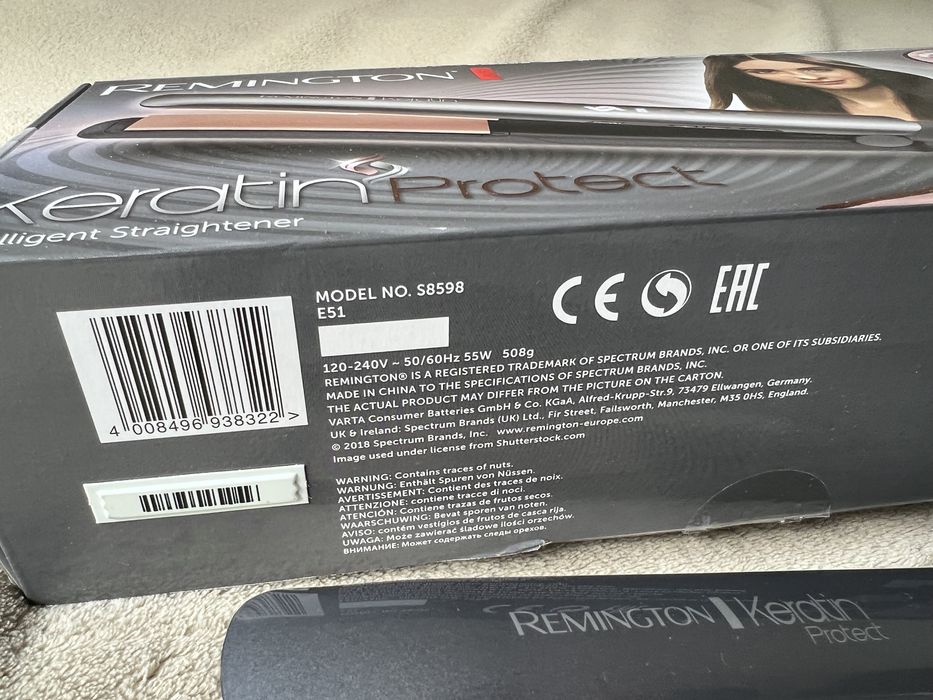 Prostownica Remington