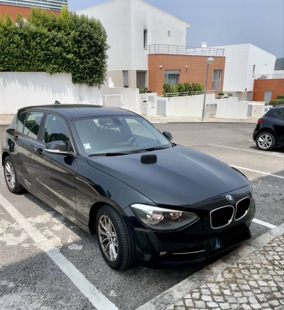 BMW série 1 Sport 116D - Excelente
