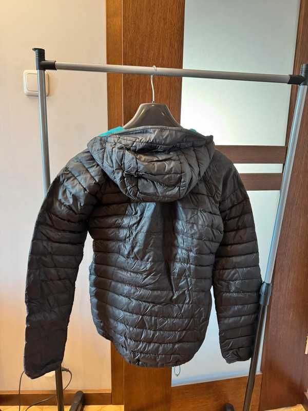 Kurtka puchowa damska Rab Microlight Alpine Long Jacket S