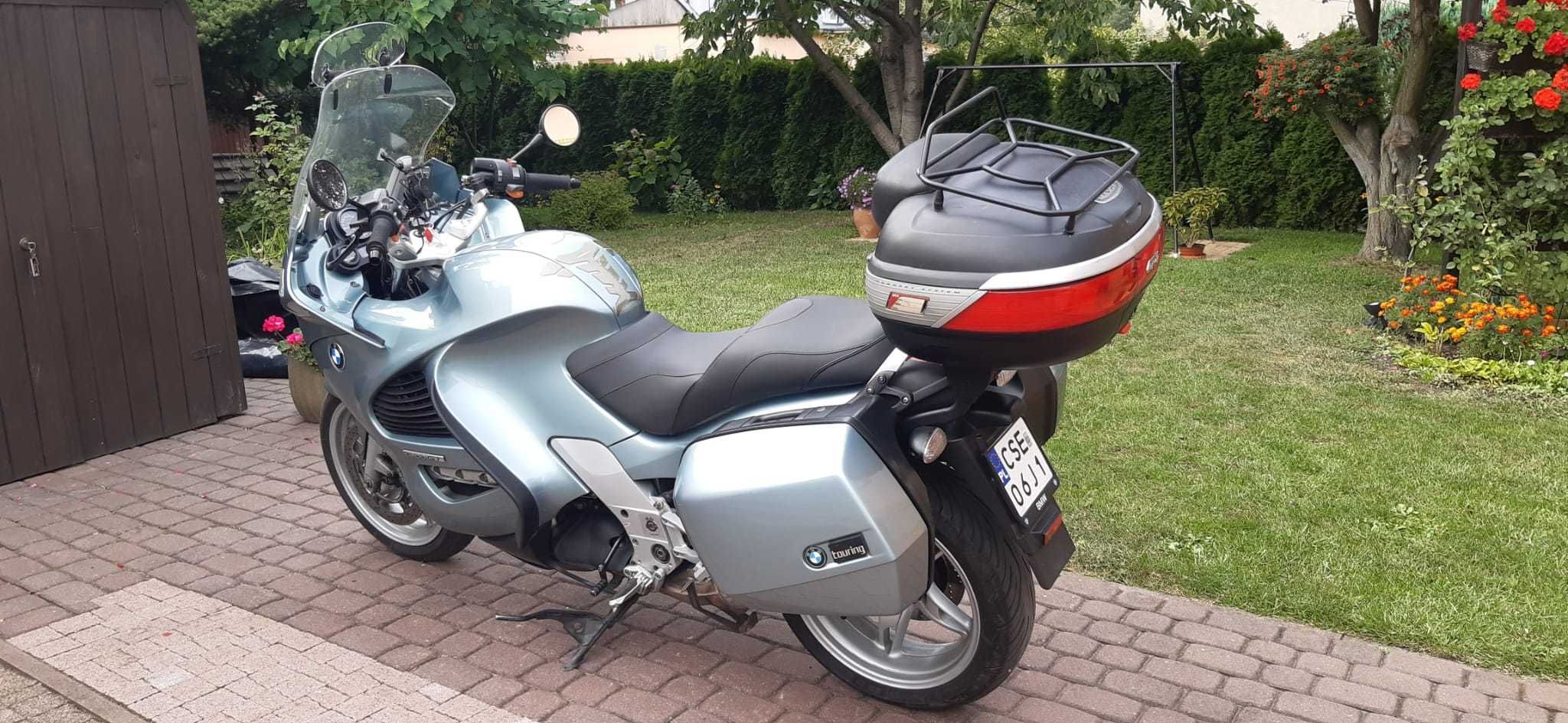 Motocykl BMW K1200GT