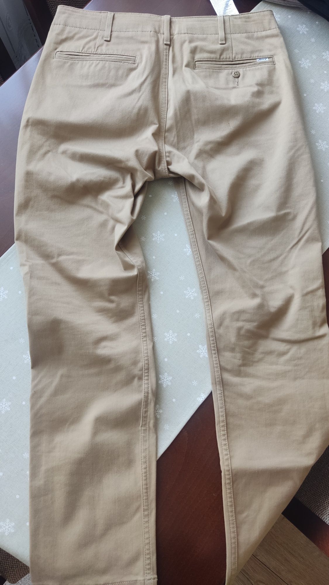 Levi's spodnie eleganckie W30 L32